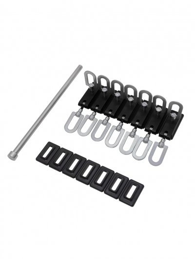 Набор креплений для удаления вмятин QuickSave K-2, металл-1