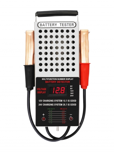 Нагрузочная вилка для аккумулятора PowerCheck LM-12, 6-24 В-1