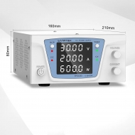 Лабораторный блок питания Wanptek KPS3020D (30B, 20A)